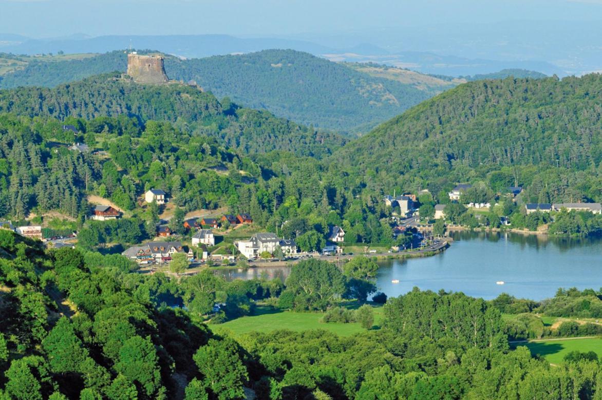 Studio Au Coeur Des Volcans D Auvergne - มูรอล ภายนอก รูปภาพ