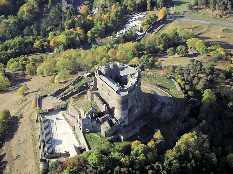 Studio Au Coeur Des Volcans D Auvergne - มูรอล ภายนอก รูปภาพ