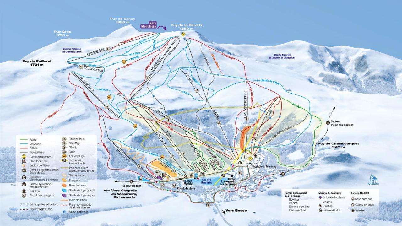 Studio Au Coeur Des Volcans D Auvergne - มูรอล ภายนอก รูปภาพ