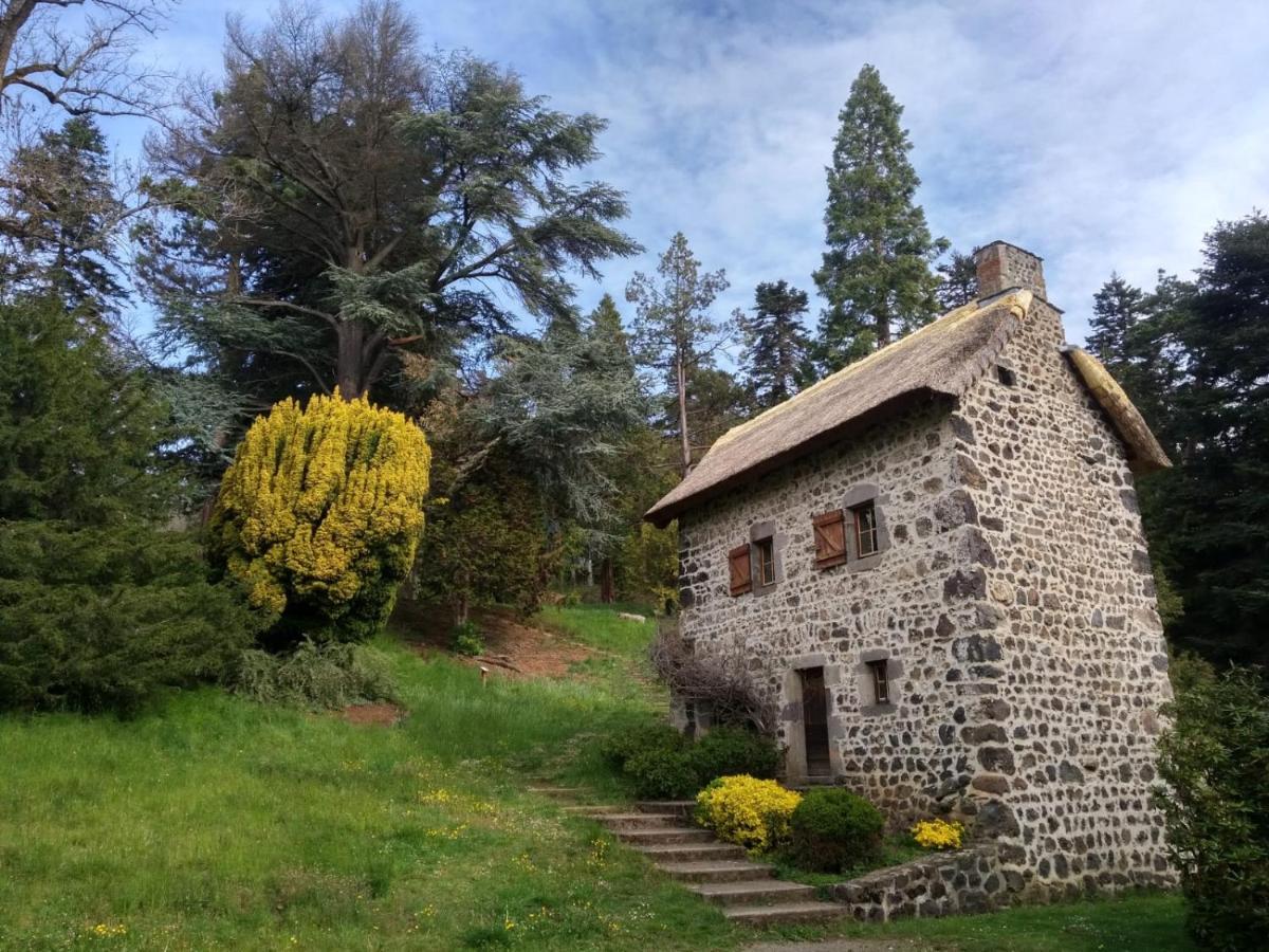 Studio Au Coeur Des Volcans D Auvergne - มูรอล ภายนอก รูปภาพ