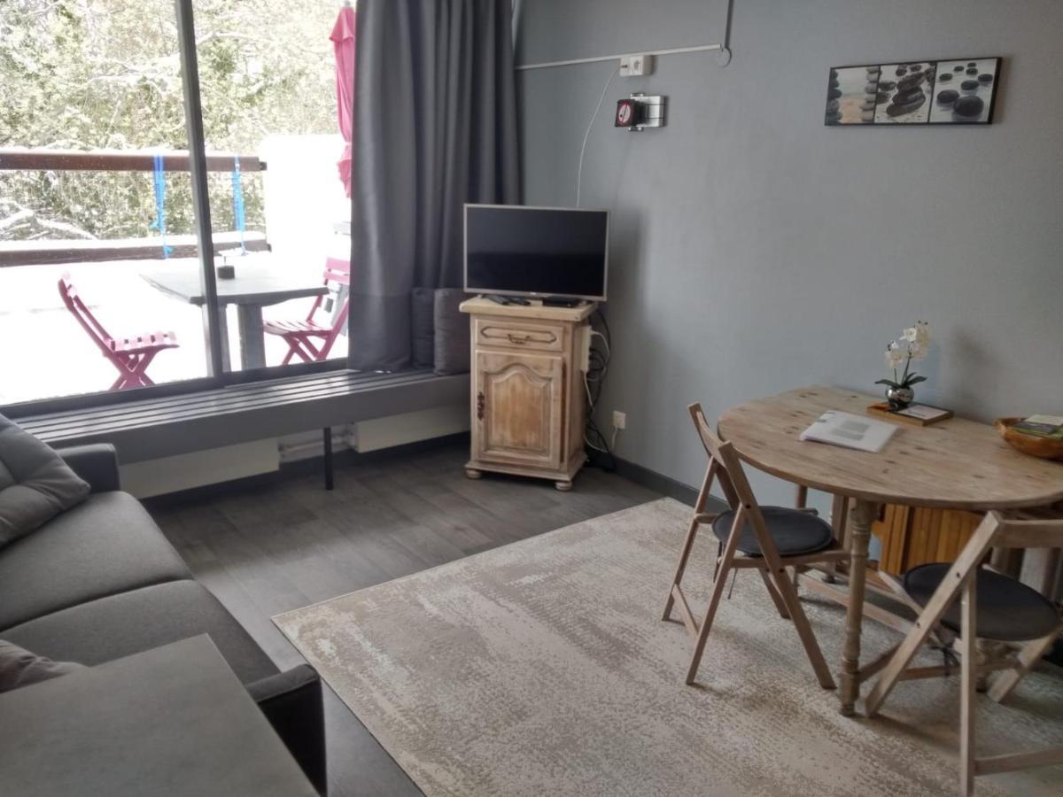 Studio Au Coeur Des Volcans D Auvergne - มูรอล ภายนอก รูปภาพ